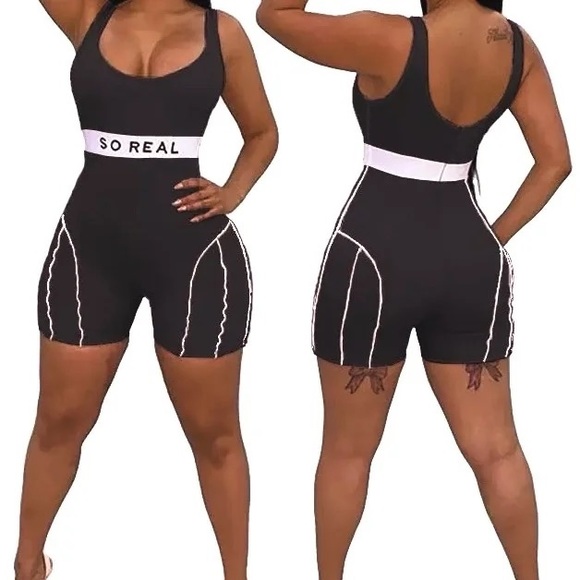 So real Jumpsuit - Picture 1 of 1